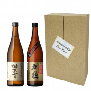 刈穂　飲みくらべギフトセット 720B